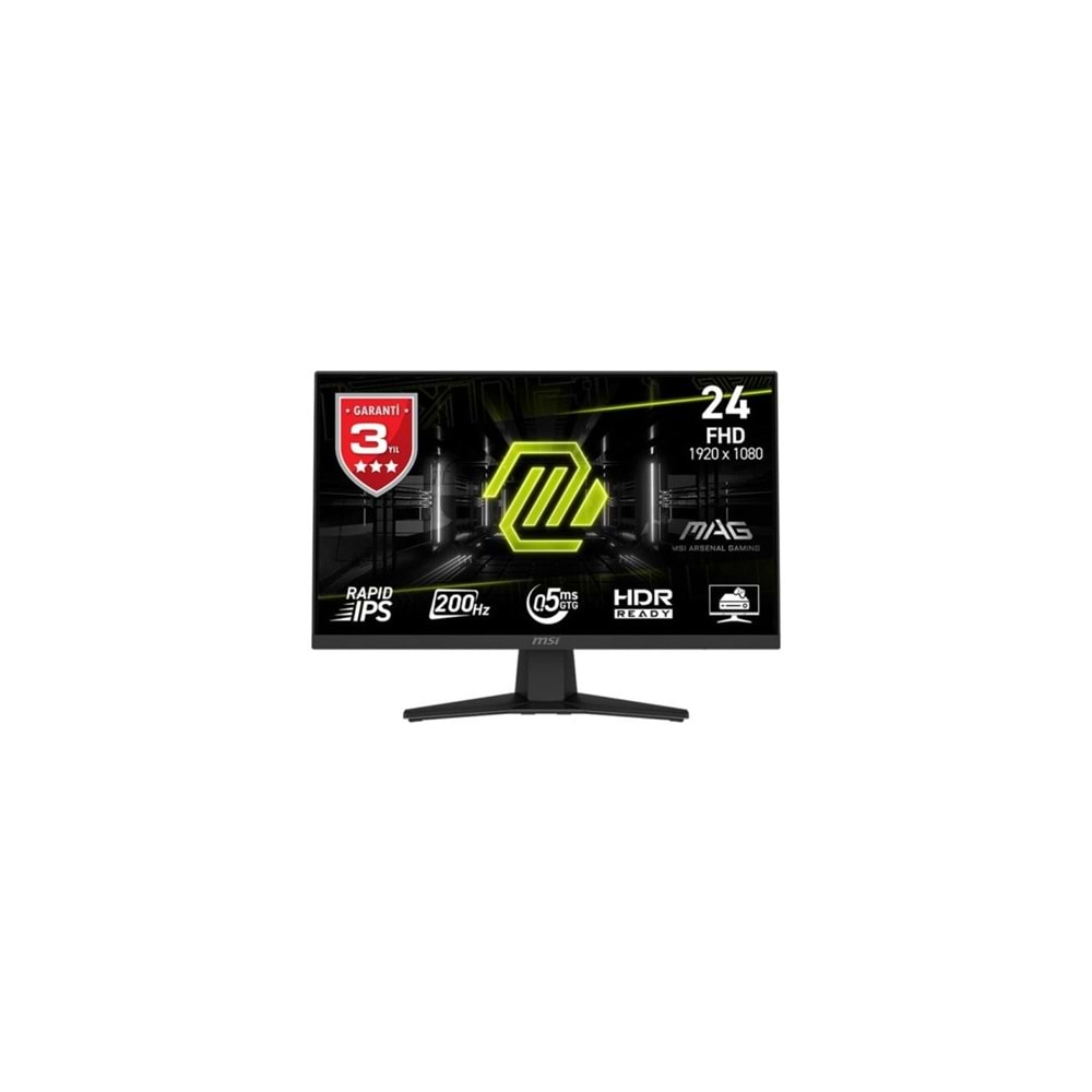 MSI MAG 244F 23.8