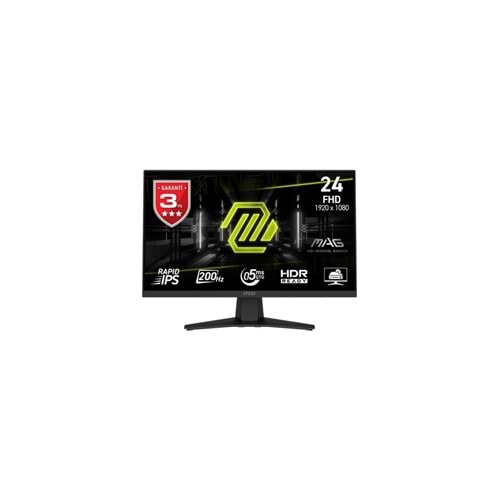 MSI MAG 244F 23.8