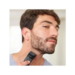 Philips 3000 Serisi MG3710/15 Erkek Bakım Seti - 6'sı 1 Arada Sakal & Vücut Bakım Kiti