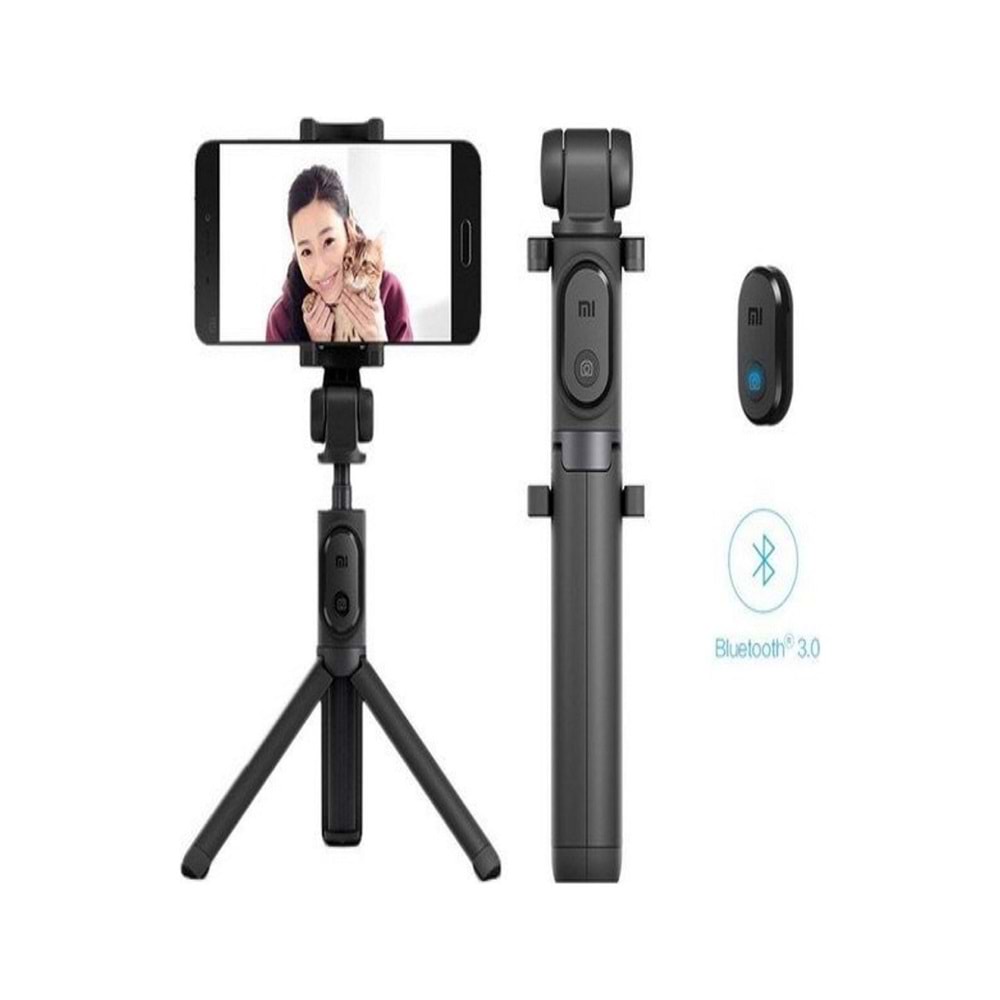Xiaomi Mi Tripod Bluetooth Kumandalı (İthalat)
