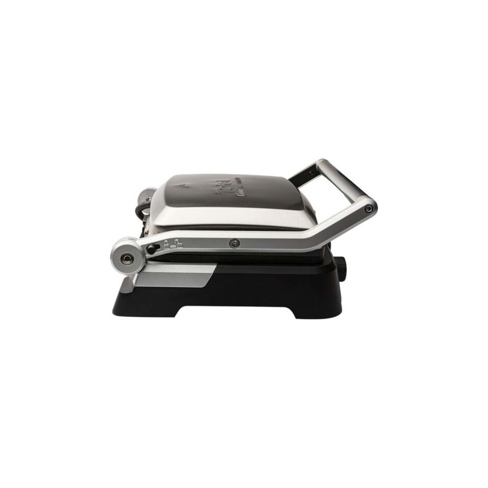 Tefal Gourmet Minute 2000W Inox Tost Makinesi – Zaman Ayarlı