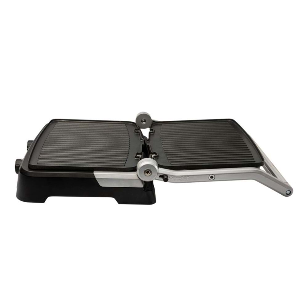 Tefal Gourmet Minute 2000W Inox Tost Makinesi – Zaman Ayarlı