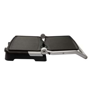 Tefal Gourmet Minute 2000W Inox Tost Makinesi – Zaman Ayarlı