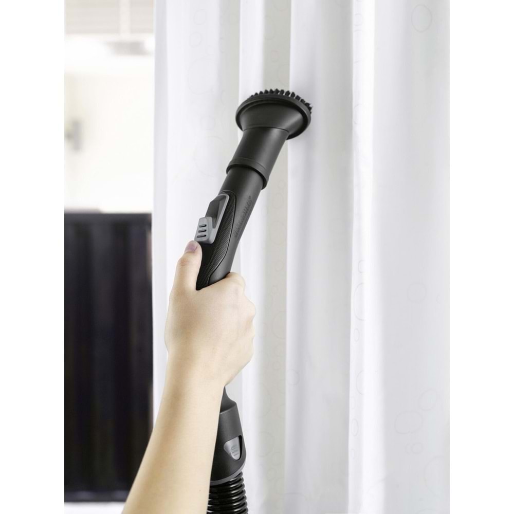 Kärcher VC 3 700W Toz Torbasız Süpürge – Sessiz ve Yüksek Performans 11980530
