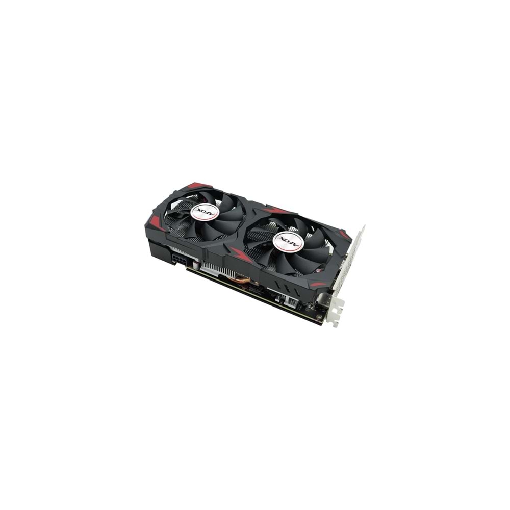 AFOX RX580 8GB GDDR5 256Bit (AFRX580-8192D5H1-V2) Ekran Kartı