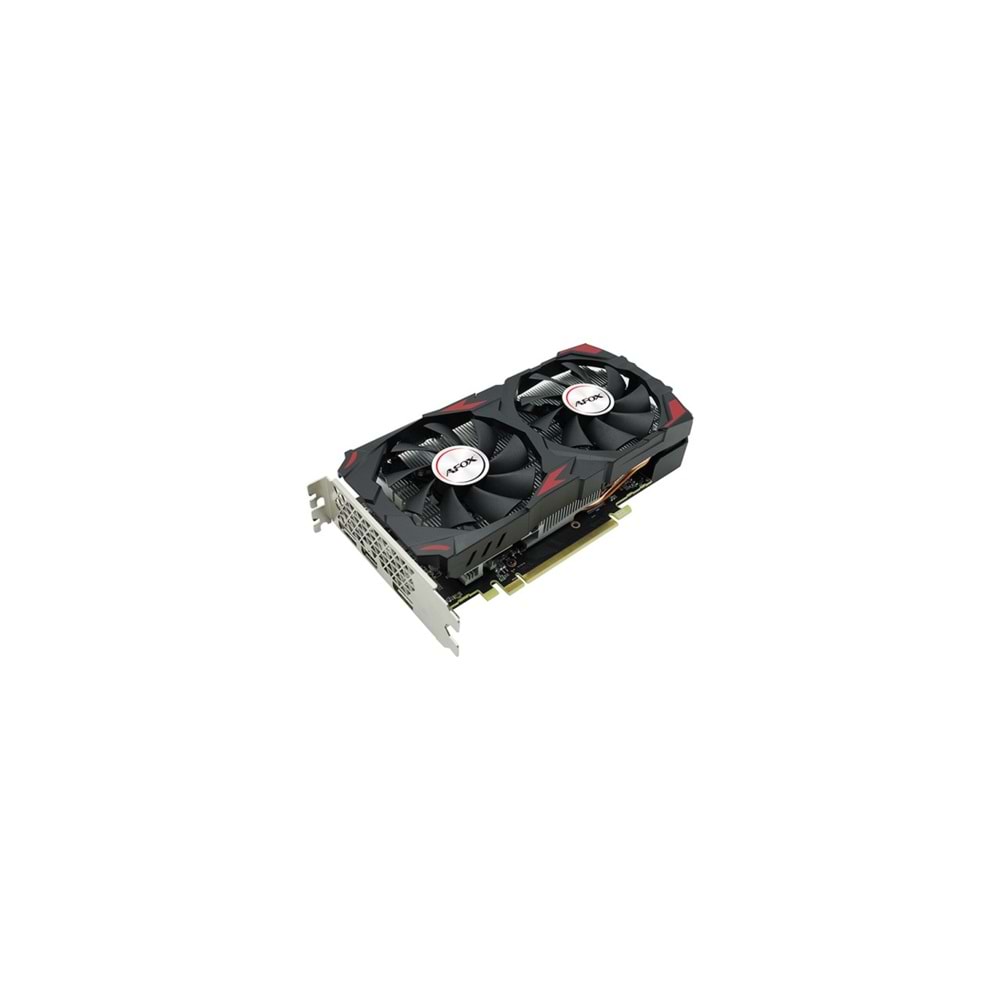 AFOX RX580 8GB GDDR5 256Bit (AFRX580-8192D5H1-V2) Ekran Kartı