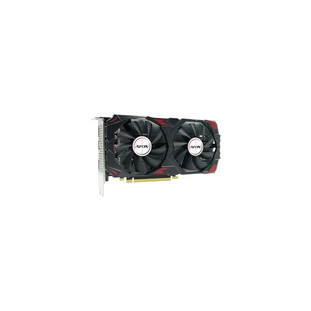 AFOX RX580 8GB GDDR5 256Bit (AFRX580-8192D5H1-V2) Ekran Kartı