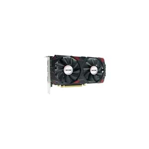 AFOX RX580 8GB GDDR5 256Bit (AFRX580-8192D5H1-V2) Ekran Kartı