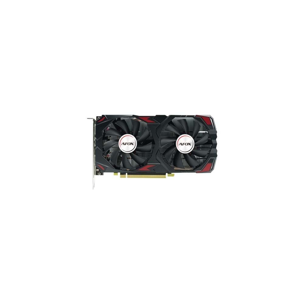AFOX RX580 8GB GDDR5 256Bit (AFRX580-8192D5H1-V2) Ekran Kartı