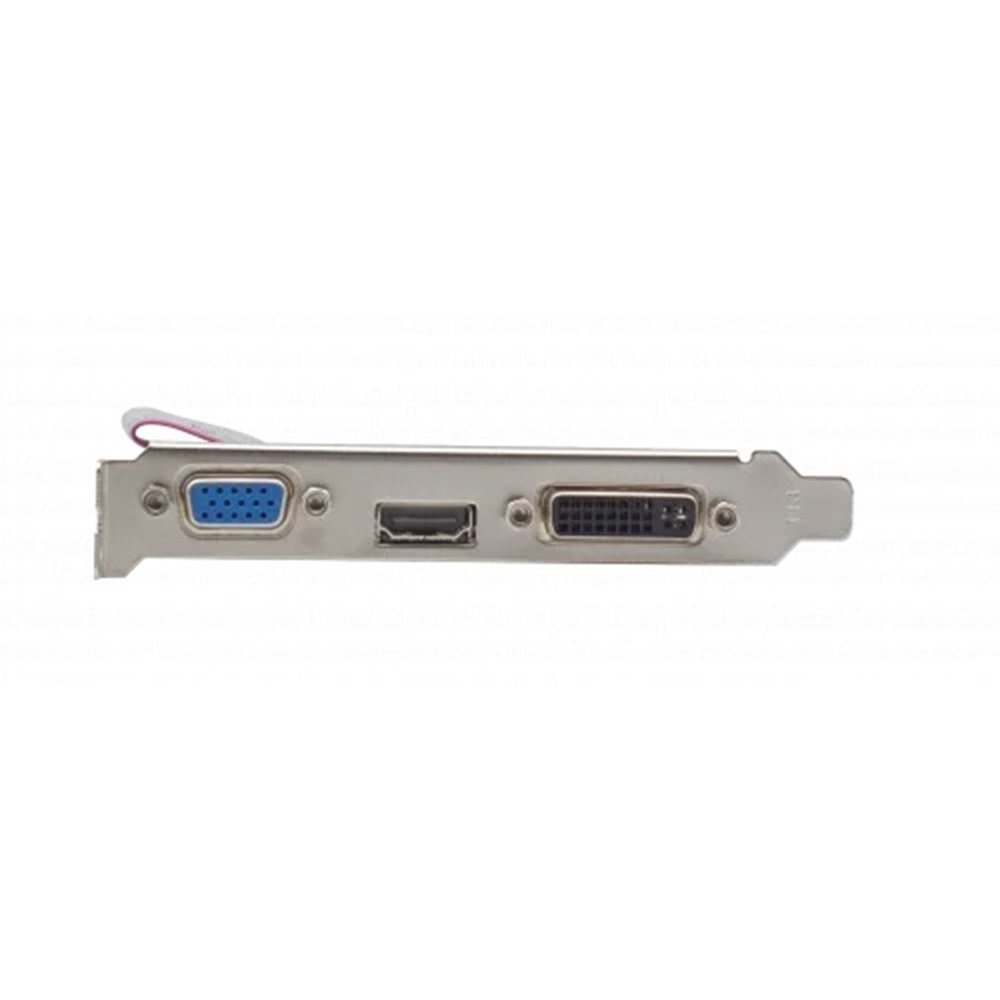 AFOX GEFORCE GT610 2GB DDR3 64 Bit (AF610-2048D3L5) Ekran Kartı