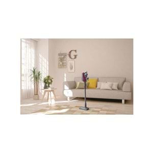 Hoover HF110P 011 HF1 Şarjlı Dikey Süpürge