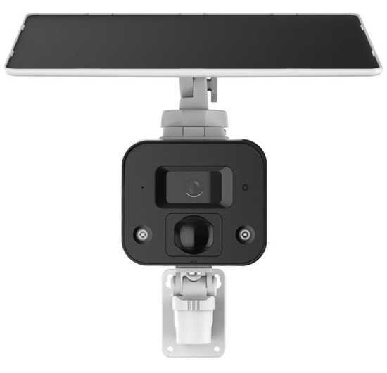 Dahua IPC-HFW2441DG-4G-SP-B-MAX 4MP Smart Dual Light 4G IP Bullet Solar Kamera