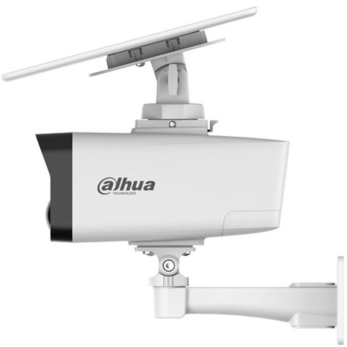 Dahua IPC-HFW2441DG-4G-SP-B-MAX 4MP Smart Dual Light 4G IP Bullet Solar Kamera