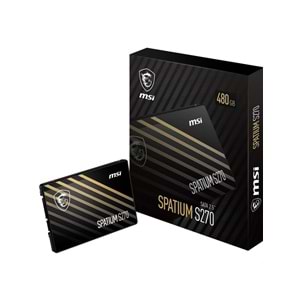 MSI Spatium S270 480GB SATA 2.5
