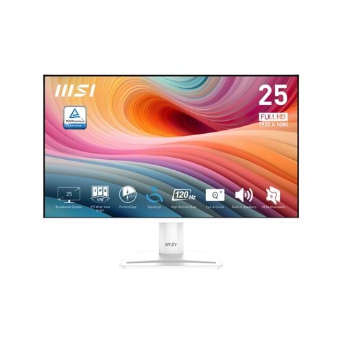 MSI PRO MP251W E2 24.5