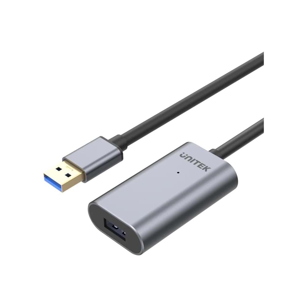 UNITEK USB 3.0 Uzatma Kablosu 10 Metre – Premium Chipset – Y-3005