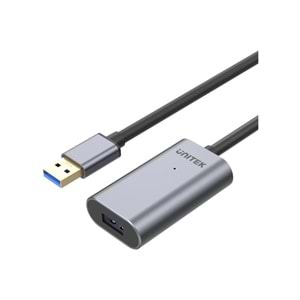 UNITEK USB 3.0 Uzatma Kablosu 10 Metre – Premium Chipset – Y-3005