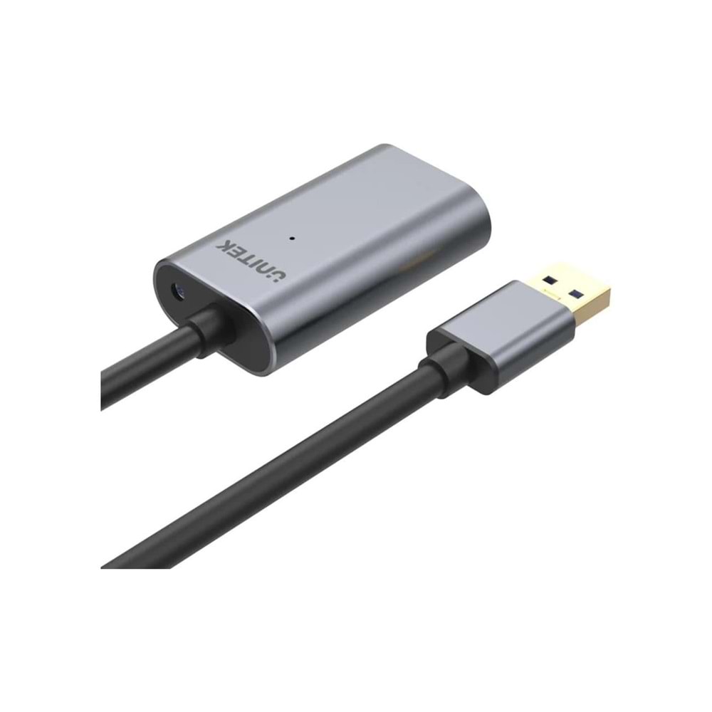 UNITEK USB 3.0 Uzatma Kablosu 10 Metre – Premium Chipset – Y-3005