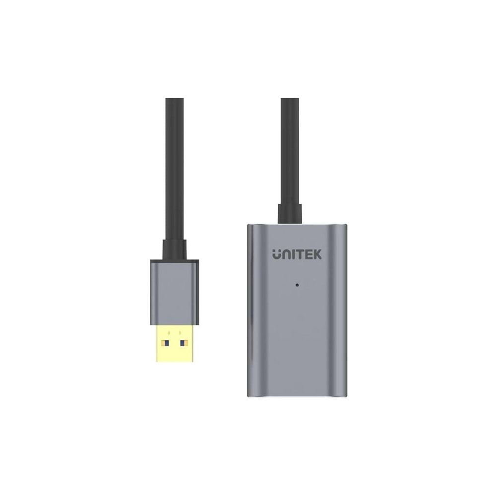 UNITEK USB 3.0 Uzatma Kablosu 10 Metre – Premium Chipset – Y-3005