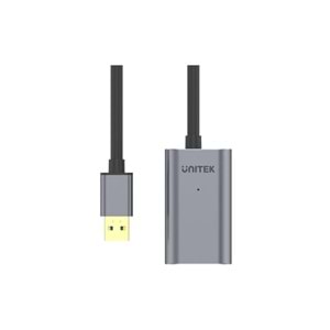 UNITEK USB 3.0 Uzatma Kablosu 10 Metre – Premium Chipset – Y-3005