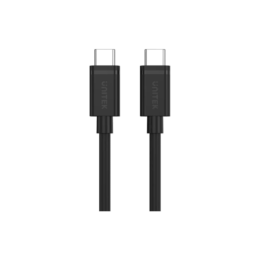 UNITEK Type-C Hızlı Şarj Kablosu 1 Metre – 60W – Y-C477BK