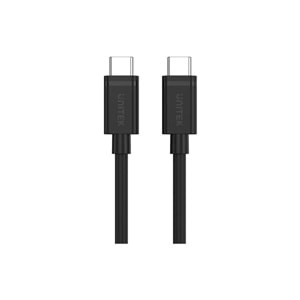 UNITEK Type-C Hızlı Şarj Kablosu 1 Metre – 60W – Y-C477BK