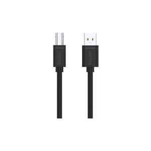 UNITEK USB-A to USB-B Yazıcı Kablosu 3 Metre – Y-C420GBK