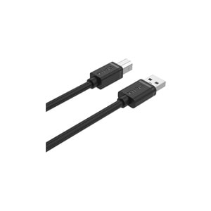 UNITEK USB-A to USB-B Yazıcı Kablosu 2 Metre – Y-C4001GBK