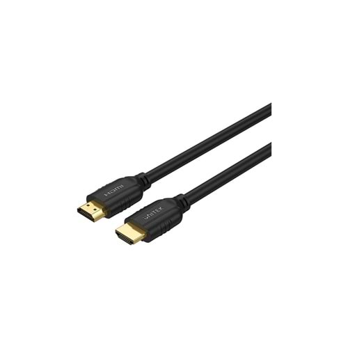 UNITEK HDMI 2.0 Kablosu 3 Metre – 4K@60Hz – C11079BK-3M