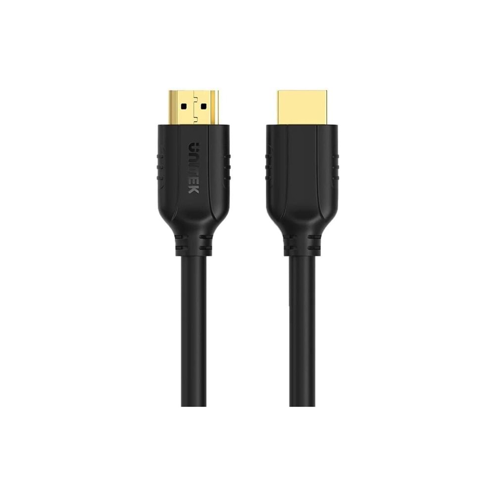 UNITEK HDMI 2.0 Kablosu 1.5 Metre – 4K@60Hz – C11079BK-1.5M