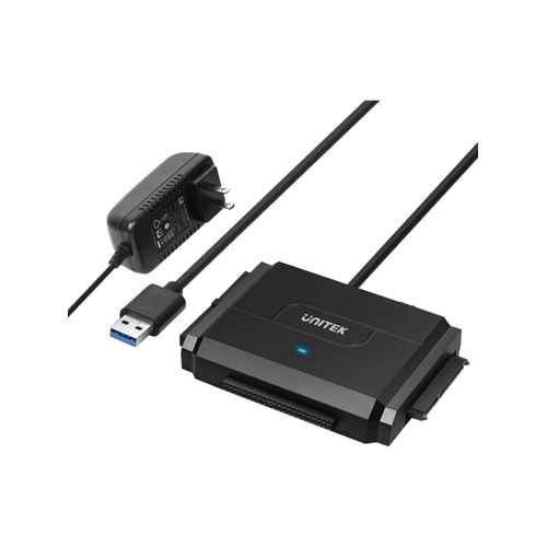 UNITEK USB 3.0 to IDE + SATA II Dönüştürücü – Y-3324
