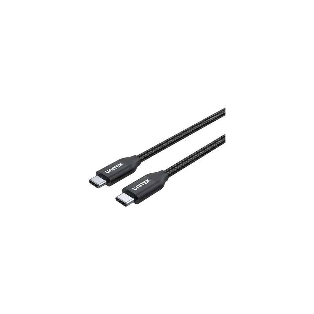 UNITEK Type-C Hızlı Şarj Kablosu 2 Metre – 100W – C14059BK