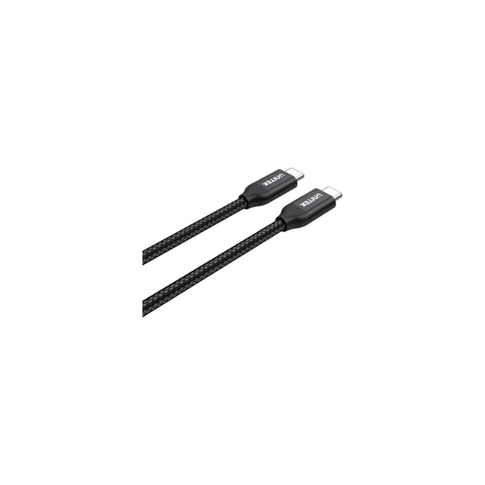 UNITEK Type-C Hızlı Şarj Kablosu 2 Metre – 100W – C14059BK