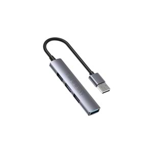 UNITEK Type-A to 4 Port USB Hub – 1 x USB 3.0 + 3 x USB 2.0 – H1208A