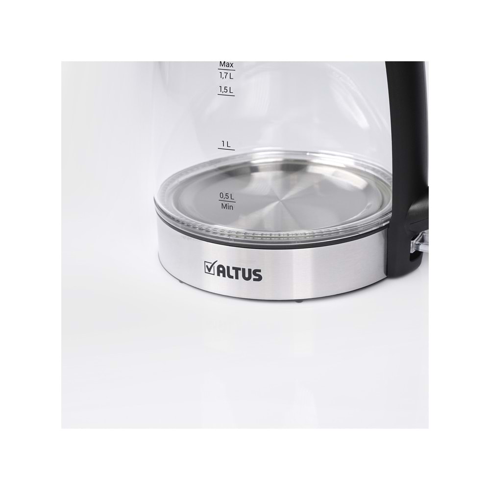 Altus AL 4064 C 2200 W 1.7 LT Cam Kettle