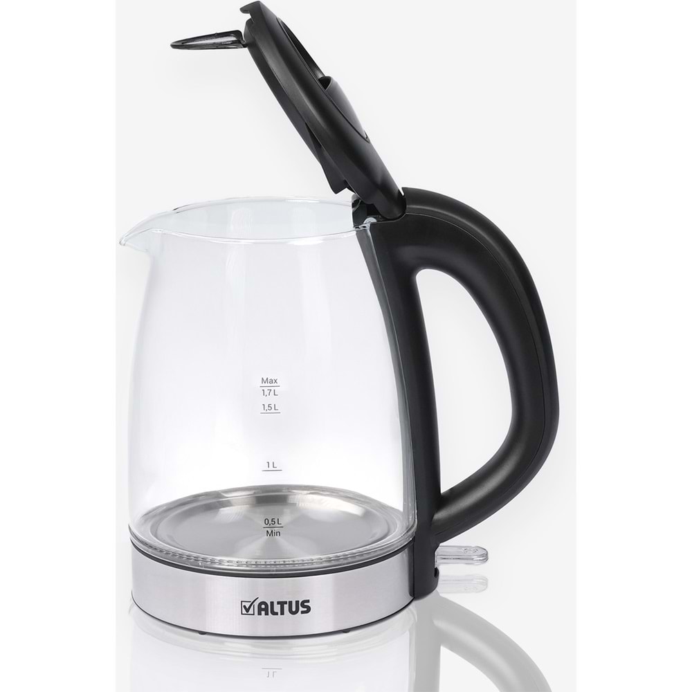 Altus AL 4064 C 2200 W 1.7 LT Cam Kettle