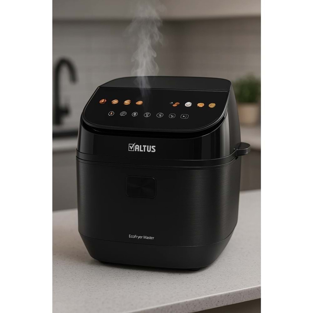Altus AL 2594 SF Ecorfryer Master 7LT Yağsız Fritoz