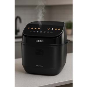 Altus AL 2594 SF Ecorfryer Master 7LT Yağsız Fritoz