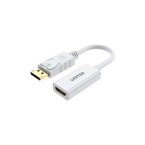 UNITEK DisplayPort to HDMI Dönüştürücü – 4K@30Hz – Y-6332