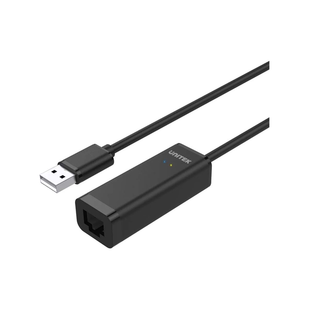 UNITEK USB to Megabit Ethernet Dönüştürücü – Y-1468