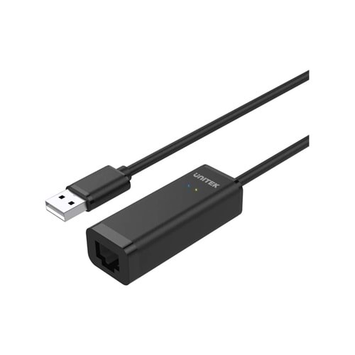UNITEK USB to Megabit Ethernet Dönüştürücü – Y-1468