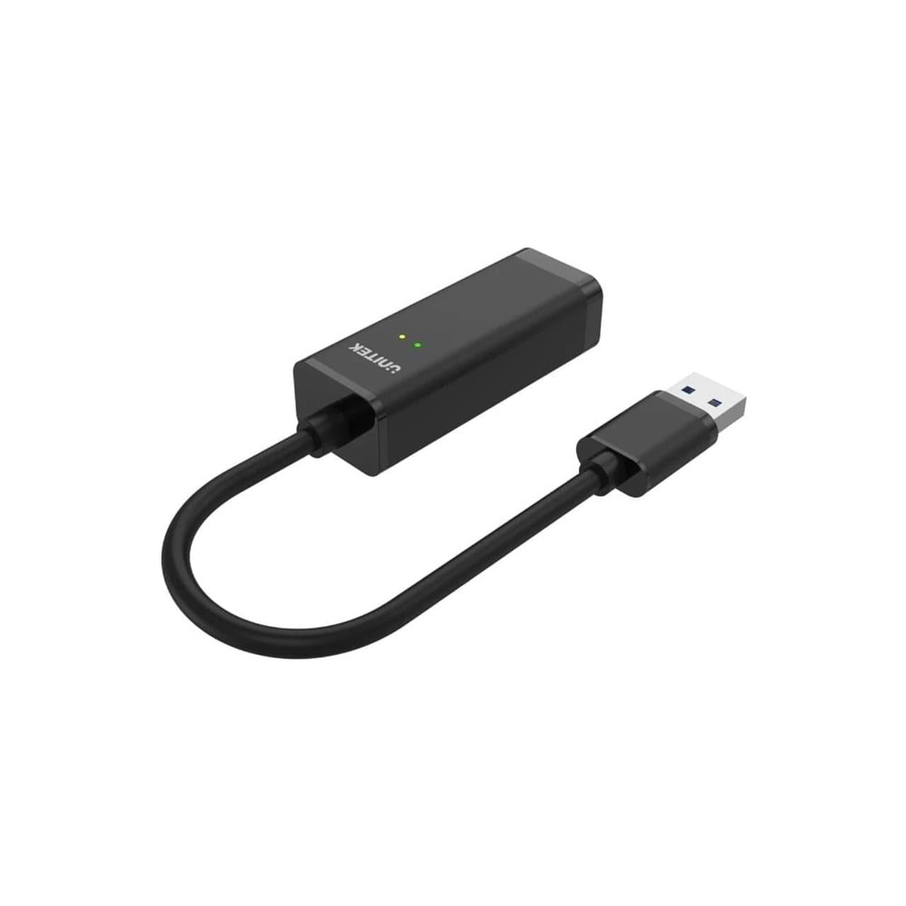 UNITEK USB to Megabit Ethernet Dönüştürücü – Y-1468