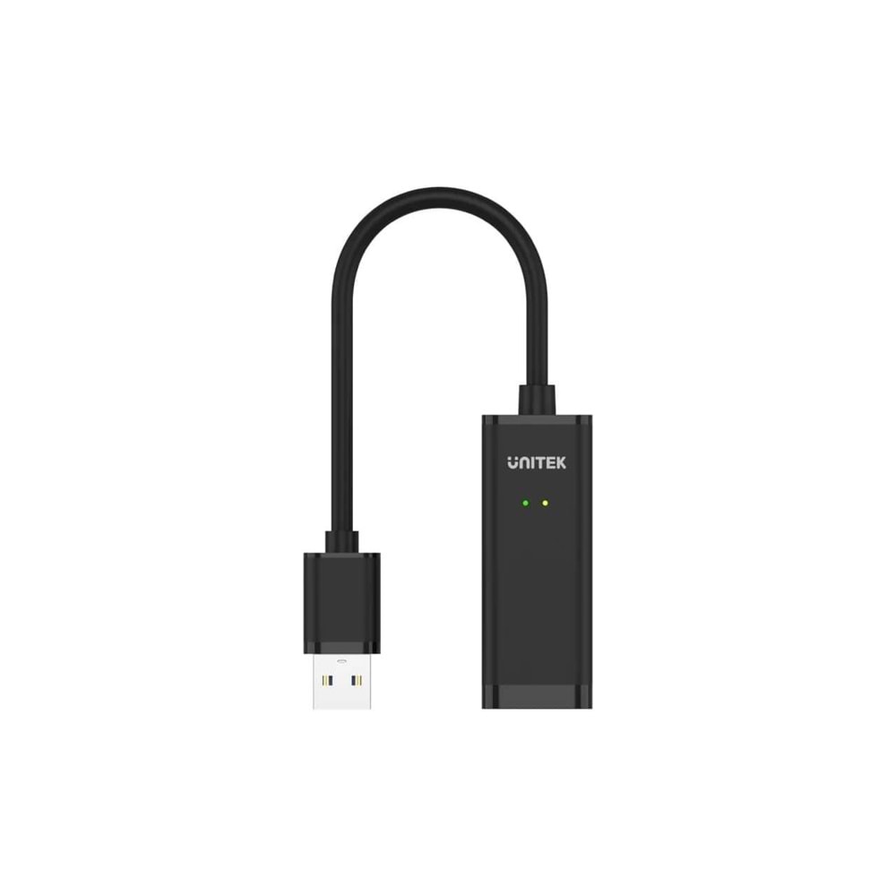 UNITEK USB to Megabit Ethernet Dönüştürücü – Y-1468
