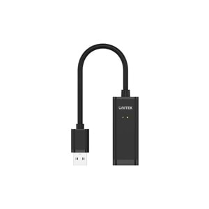 UNITEK USB to Megabit Ethernet Dönüştürücü – Y-1468
