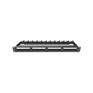 UNITEK CAT6 UTP 24 Port RJ45 Patch Panel – T003A