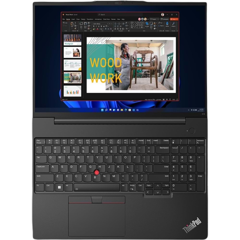 Lenovo ThinkPad E16 i5-13420H 16GB 512GB SSD 16