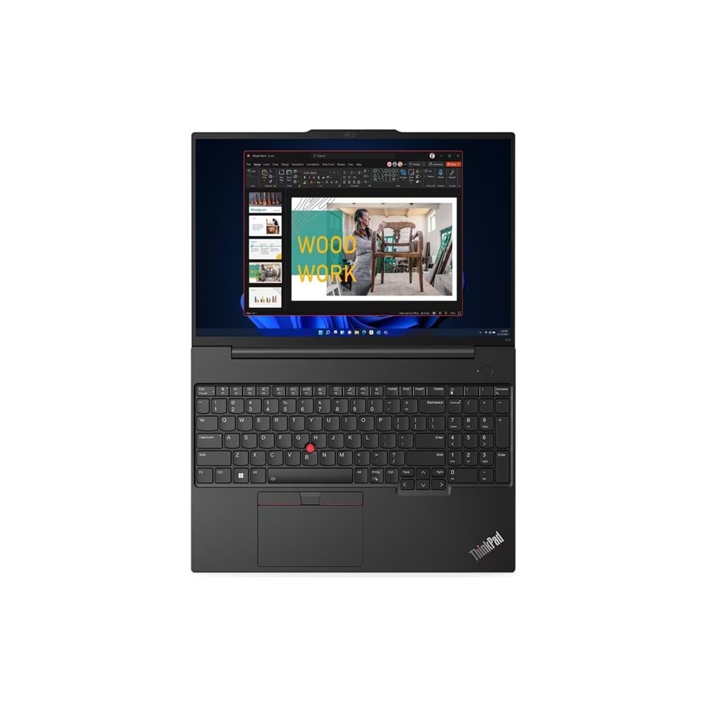Lenovo ThinkPad E16 i5-125U 16GB 512GB SSD 16