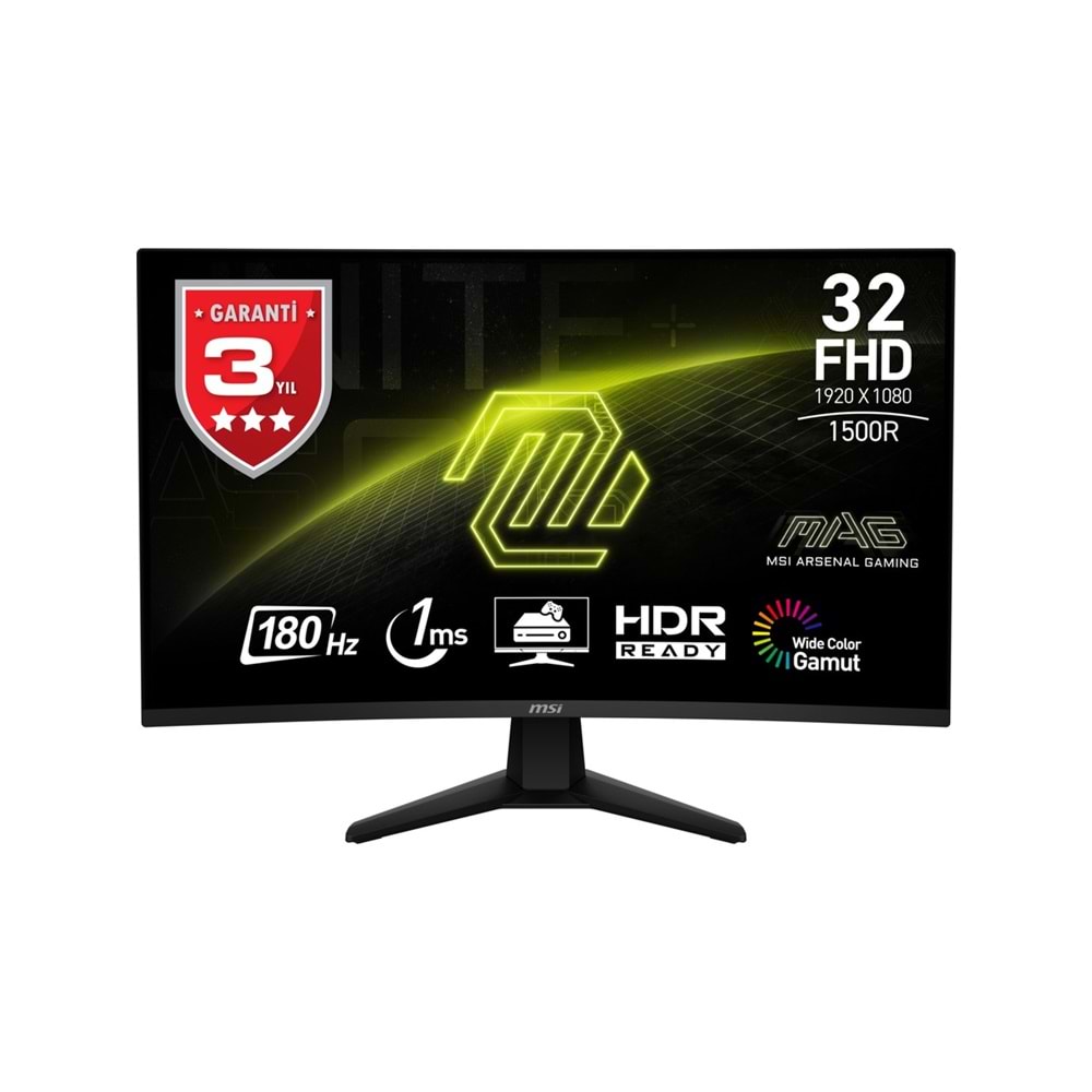 MSI MAG 32C6 31.5