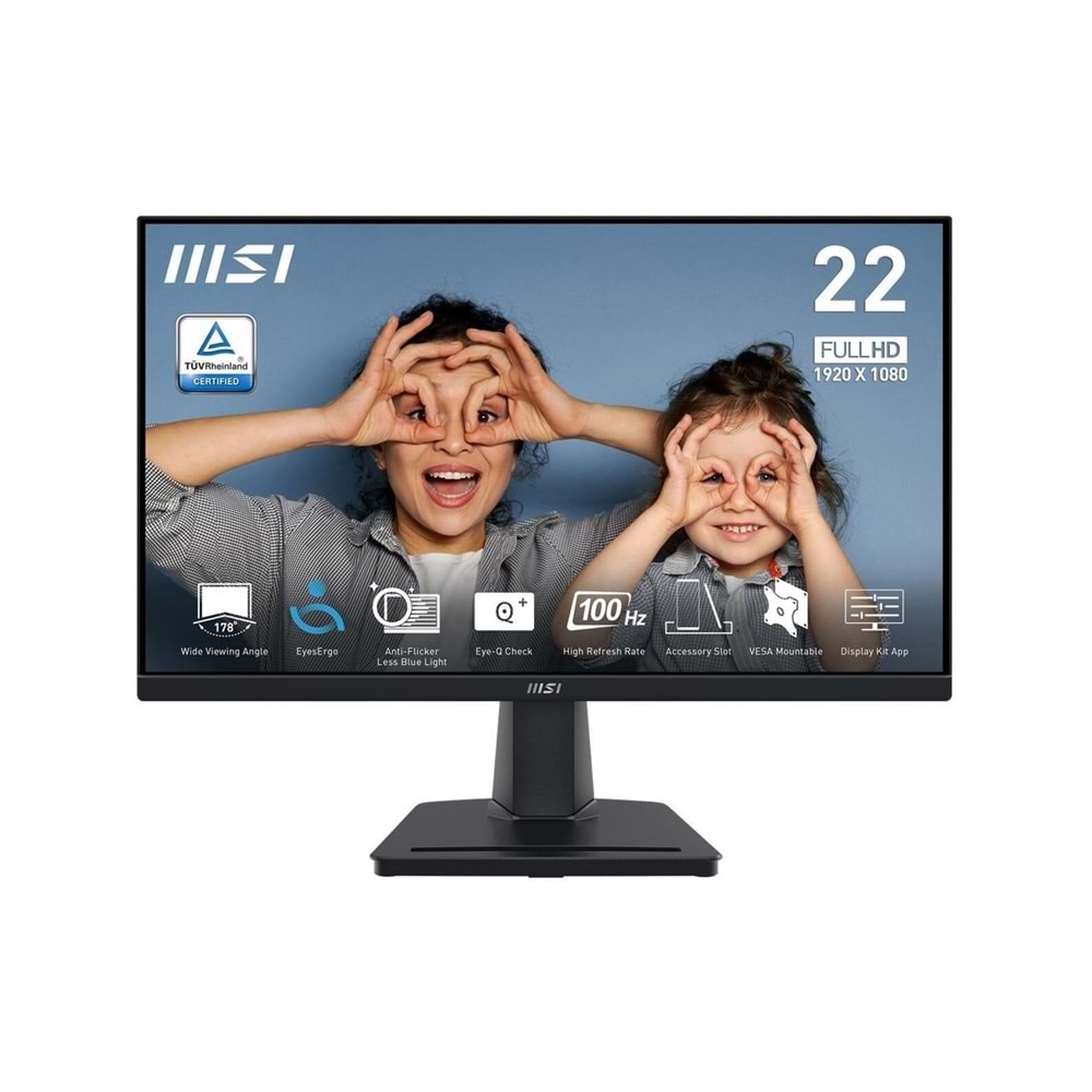 MSI PRO MP225V 21.45