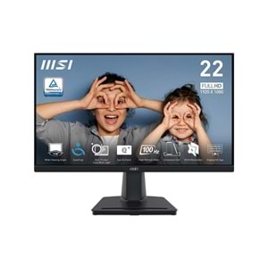 MSI PRO MP225V 21.45